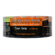 Signum Pro Tour Grip 30-pack-Flerfärgad Signum Pro Tour Grip 30-pack-Flerfärgad