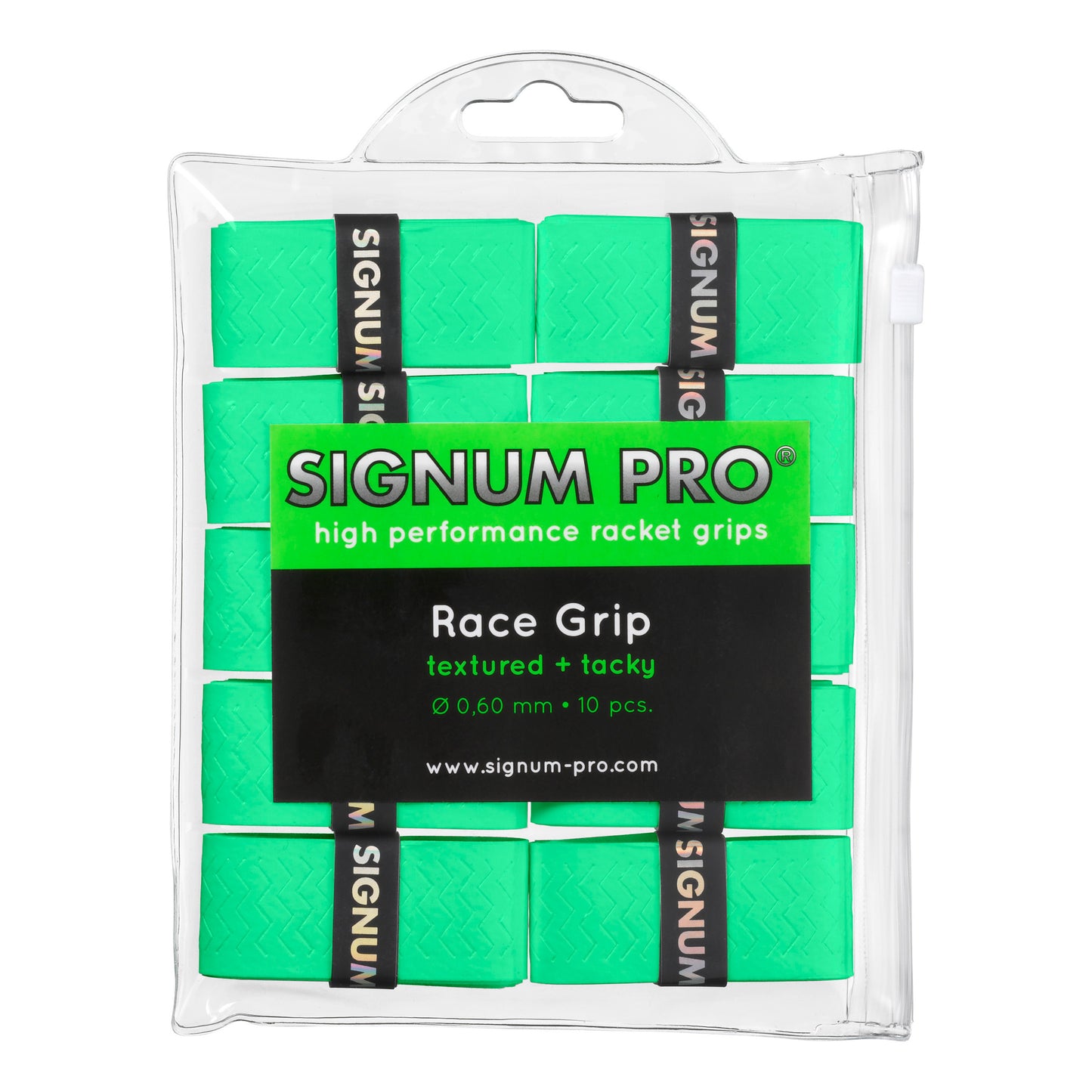 Signum Pro Race Grip 10-pack-Grön Signum Pro Race Grip 10-pack-Grön