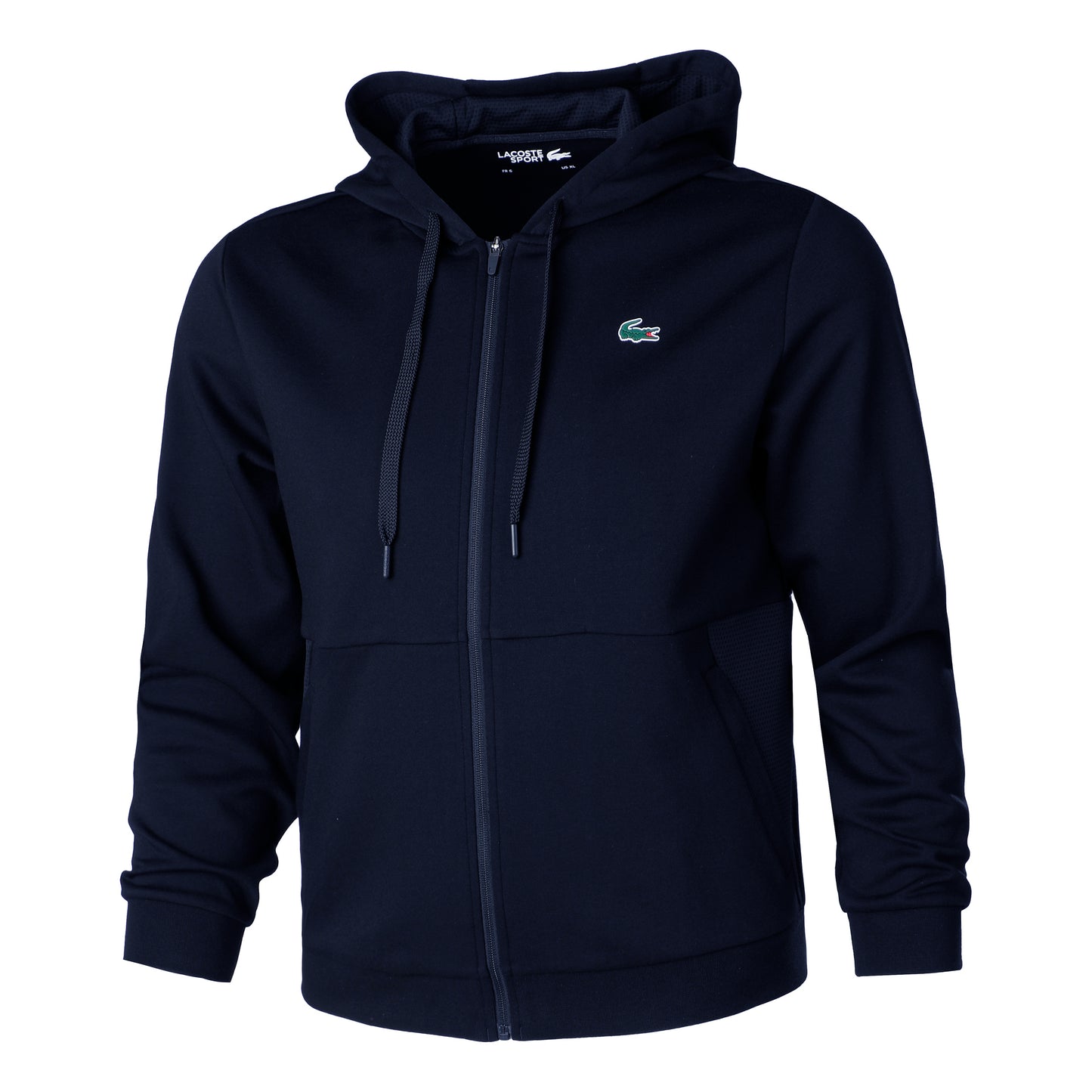 Lacoste Tennis Träningsjacka Herrar-Mörkblå Lacoste Tennis Träningsjacka Herrar-Mörkblå