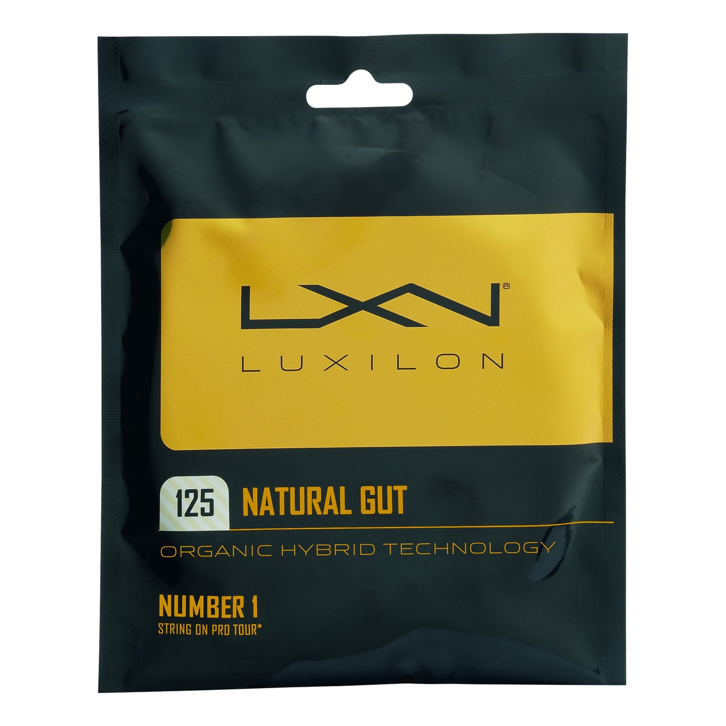 Luxilon Natural Strängset 12,2m-Naturfärger Luxilon Natural Strängset 12,2m-Naturfärger
