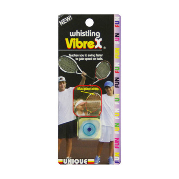 Tourna Whistling Vibrex Dämpare Enpack-Blå Tourna Whistling Vibrex Dämpare Enpack-Blå