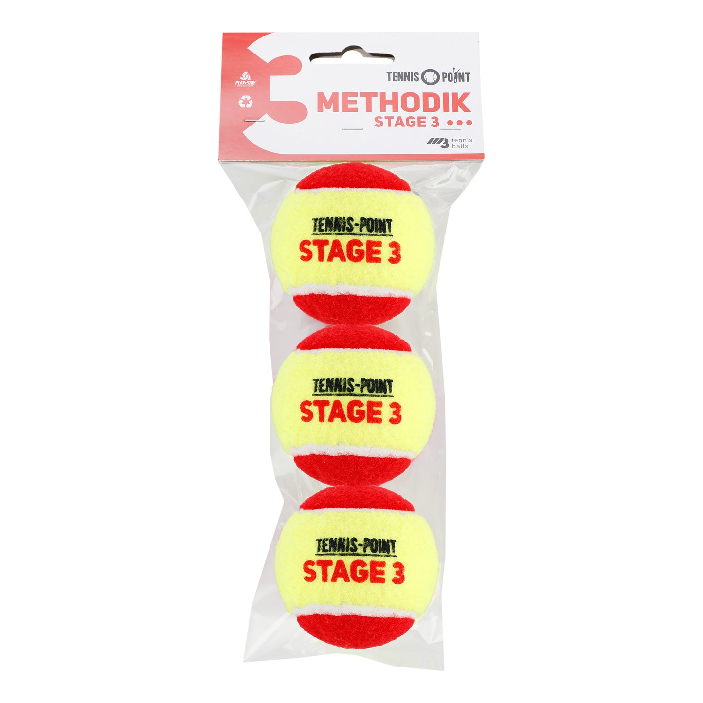 Tennis-Point (Stage 3) 3-pack Påse Tennis-Point (Stage 3) 3-pack Påse