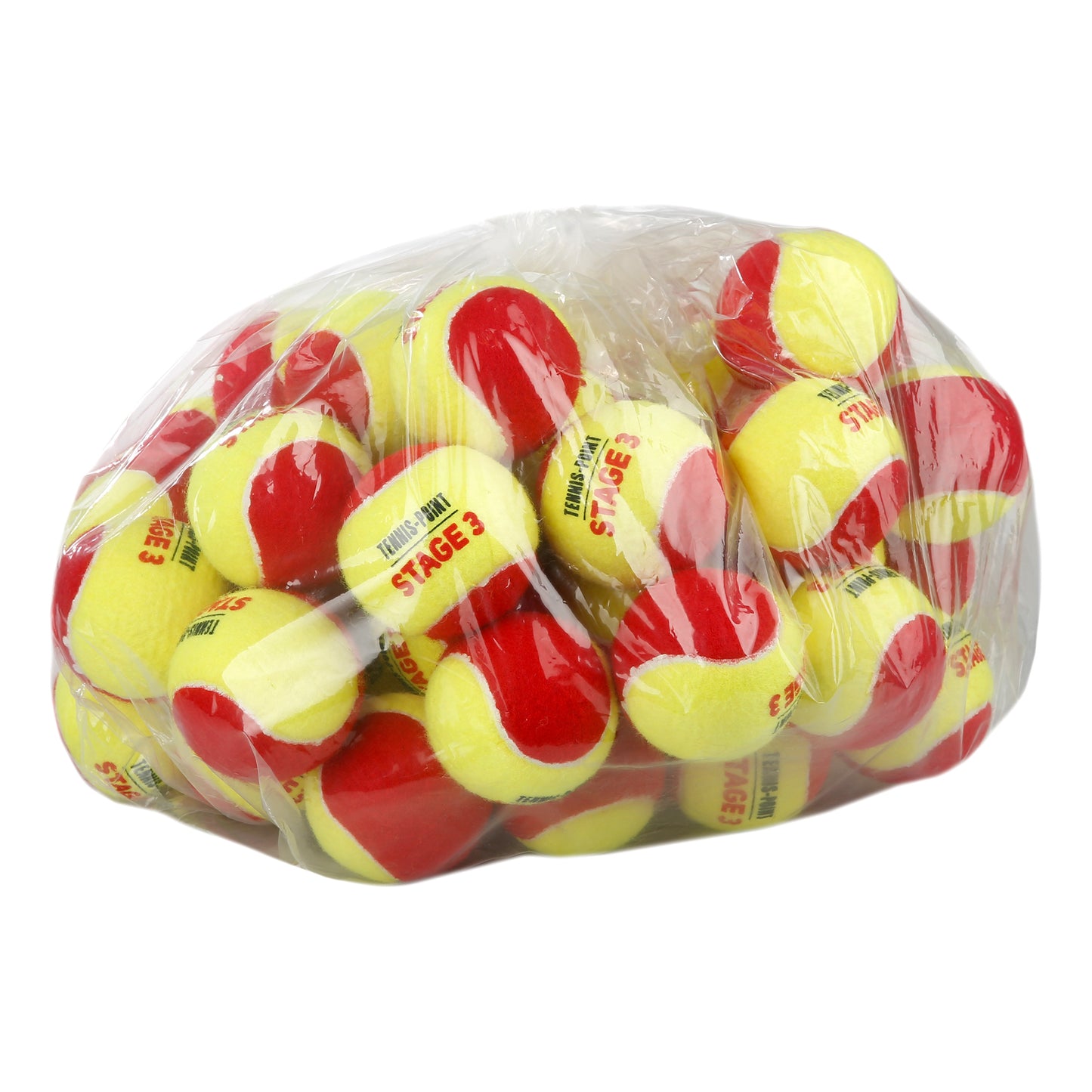 Tennis-Point Stage 3 60-pack Påse Tennis-Point Stage 3 60-pack Påse