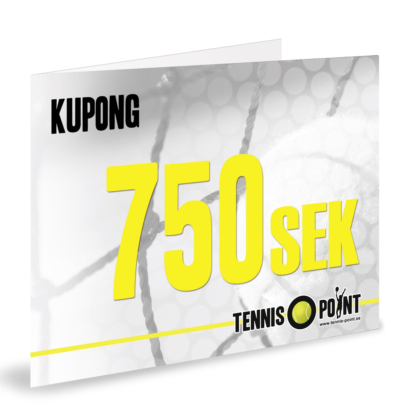 Tennis-Point 750 KR Kupong Tennis-Point 750 KR Kupong