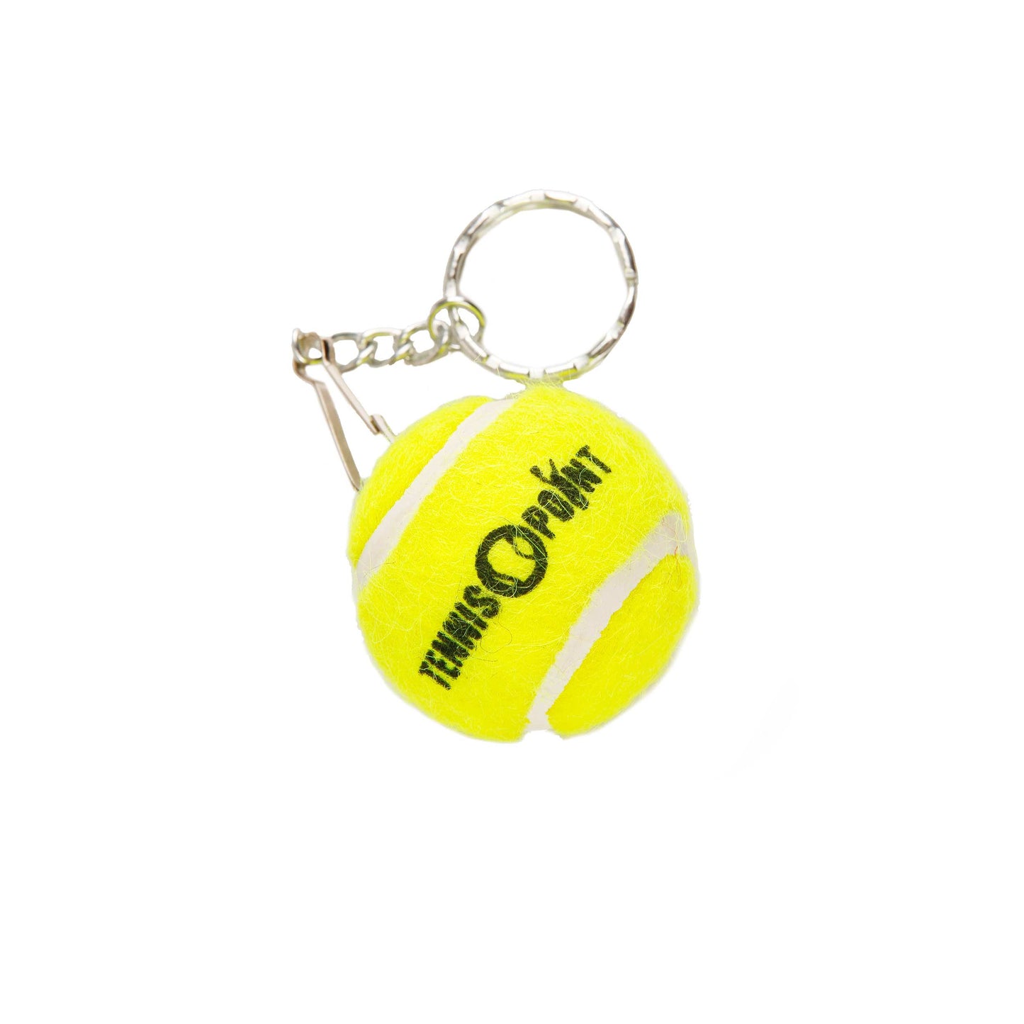 Tennis-Point Nyckelringar-Gul Tennis-Point Nyckelringar-Gul