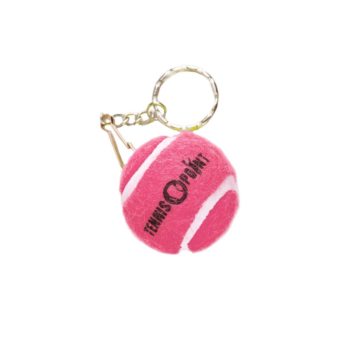 Tennis-Point Nyckelringar-Pink Tennis-Point Nyckelringar-Pink