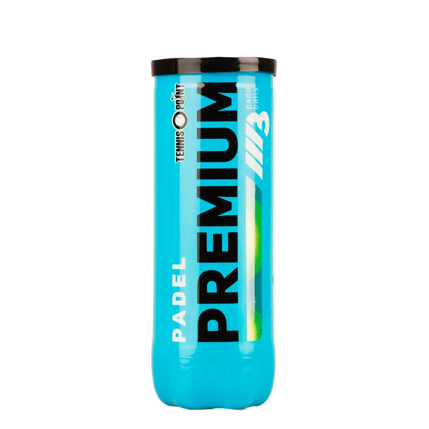 Tennis-Point Premium Balls 3-pack rör Tennis-Point Premium Balls 3-pack rör