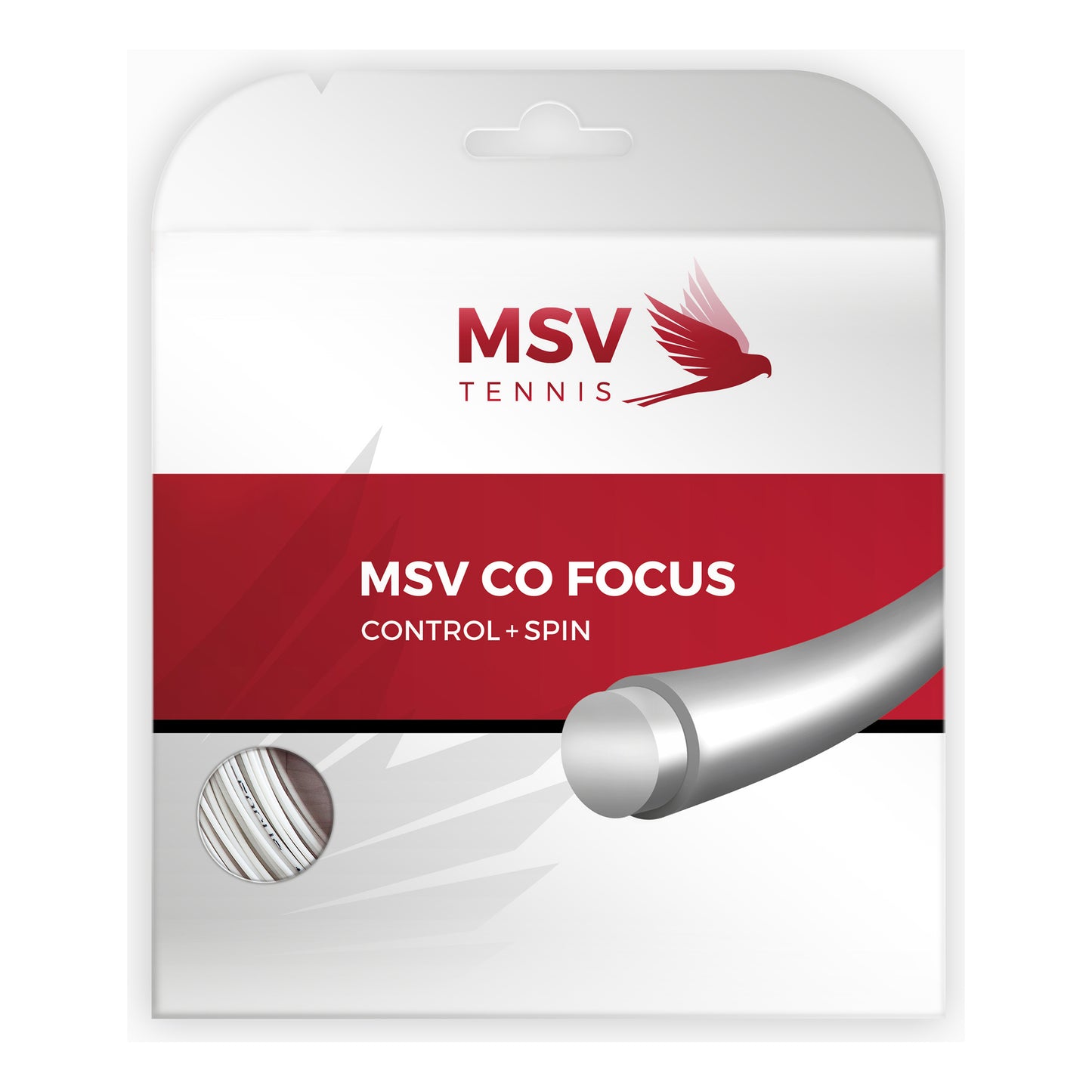 MSV Co.-Focus Strängset 12m-Grå MSV Co.-Focus Strängset 12m-Grå