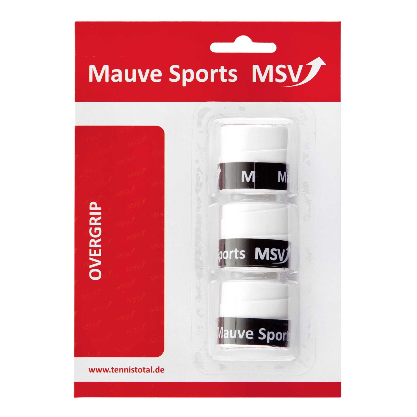 MSV Cyber Wet 3-pack - vit MSV Cyber Wet 3-pack - vit