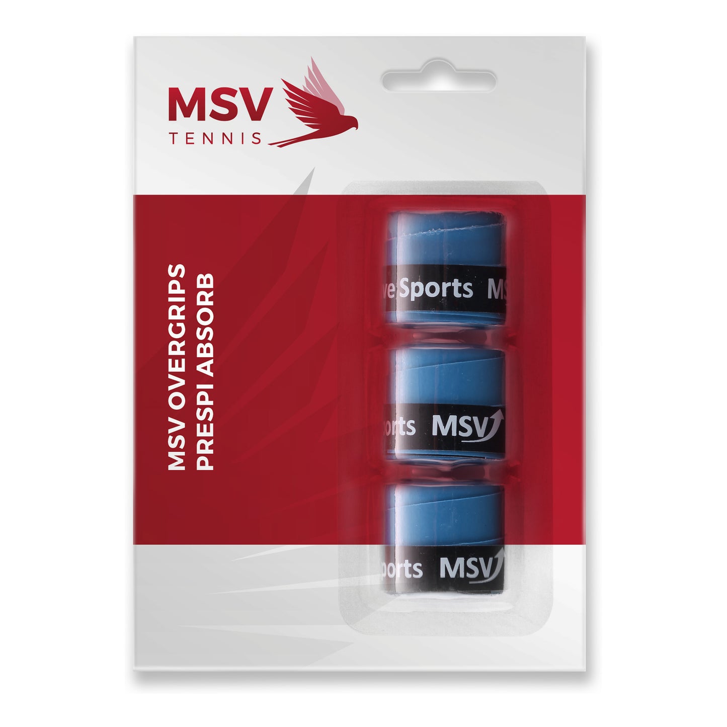 MSV Prespi-Absorb 3-pack-Blå MSV Prespi-Absorb 3-pack-Blå