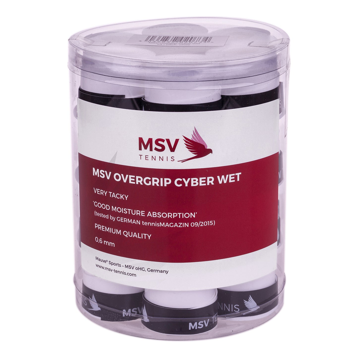 MSV Cyber Wet 24-pack-Vit MSV Cyber Wet 24-pack-Vit