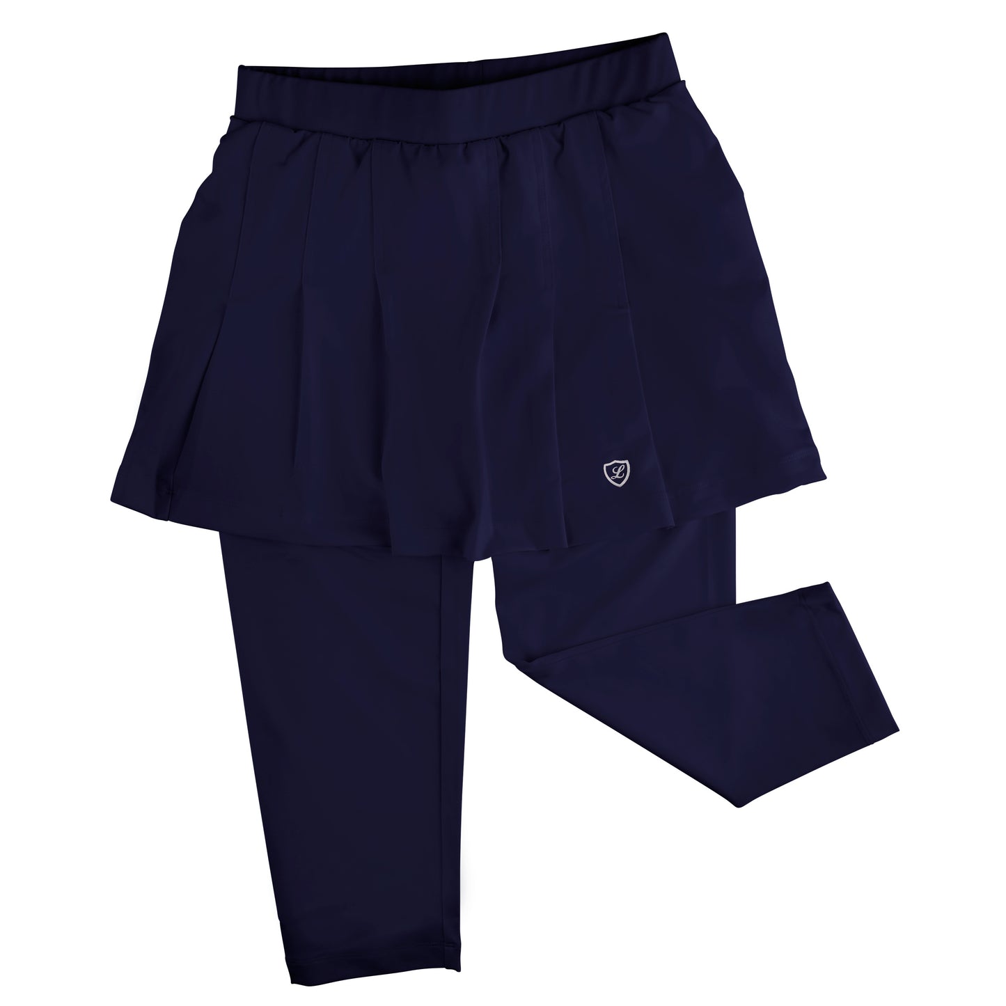 Limited Sports Fashion Scapri Damer - mörkblå, vit Limited Sports Fashion Scapri Damer - mörkblå, vit