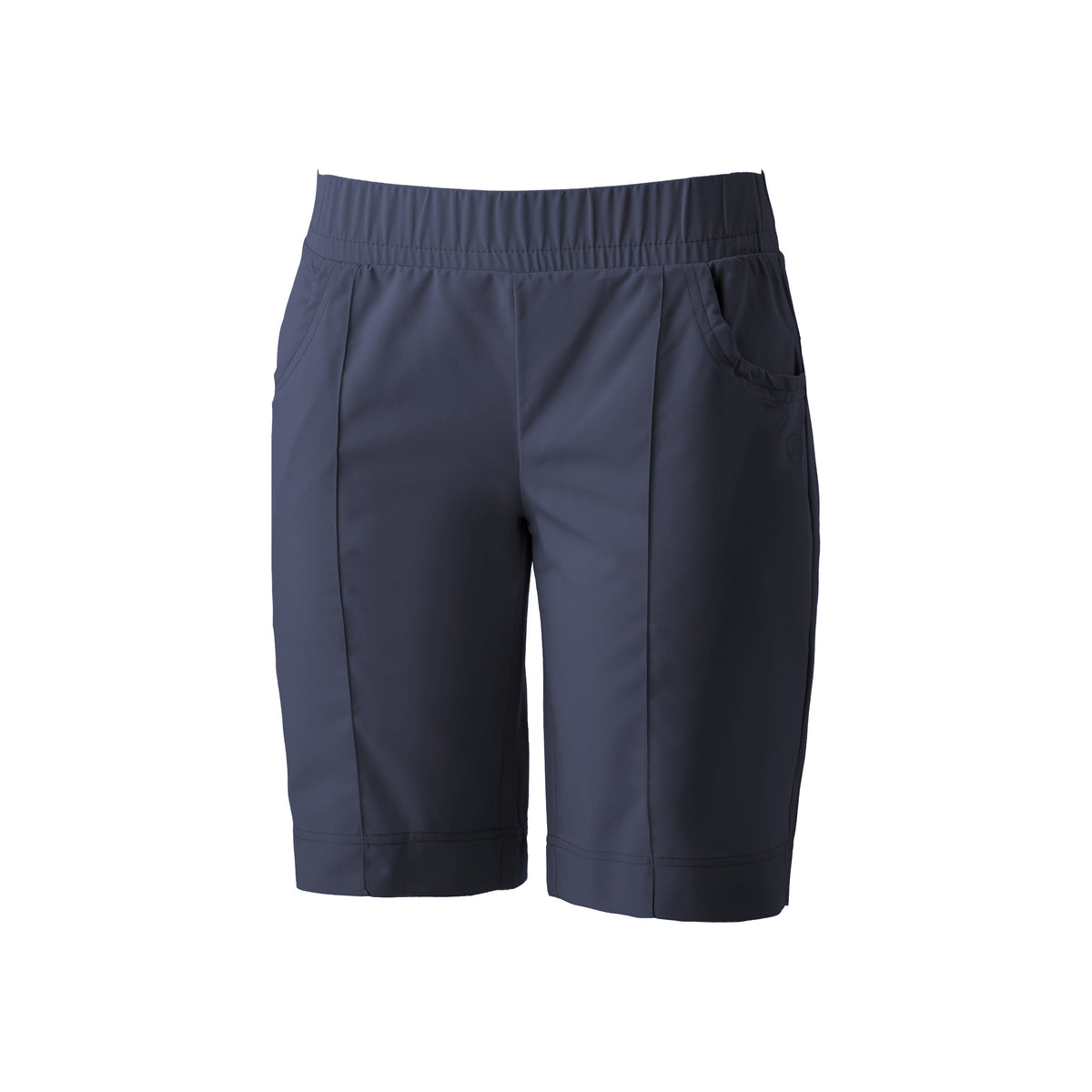 Limited Sports Bea Shorts Damer - mörkblå, vit Limited Sports Bea Shorts Damer - mörkblå, vit