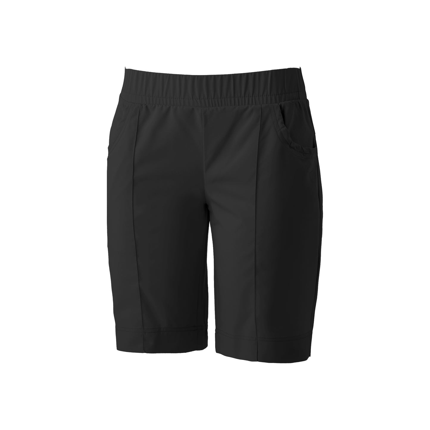 Limited Sports Bea Shorts Damer - svart, silver Limited Sports Bea Shorts Damer - svart, silver