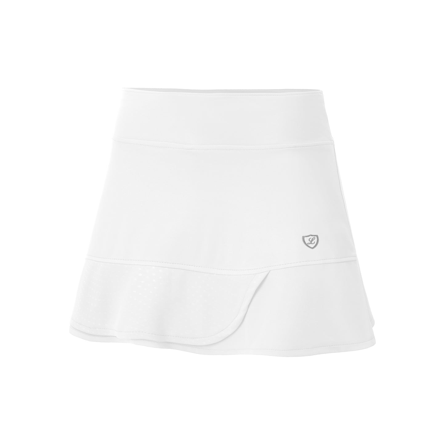 Limited Sports Sole Kjol Damer - vit Limited Sports Sole Kjol Damer - vit