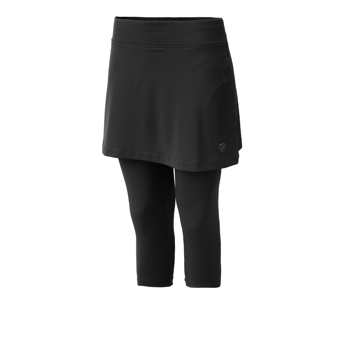 Limited Sports Chirini Kjol Damer - svart Limited Sports Chirini Kjol Damer - svart