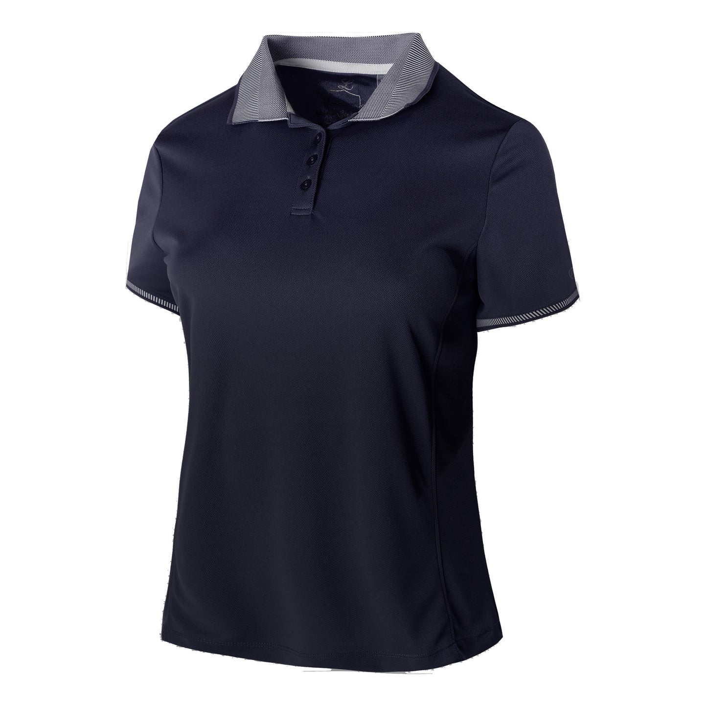 Limited Sports Paulin Polo Damer - mörkblå Limited Sports Paulin Polo Damer - mörkblå