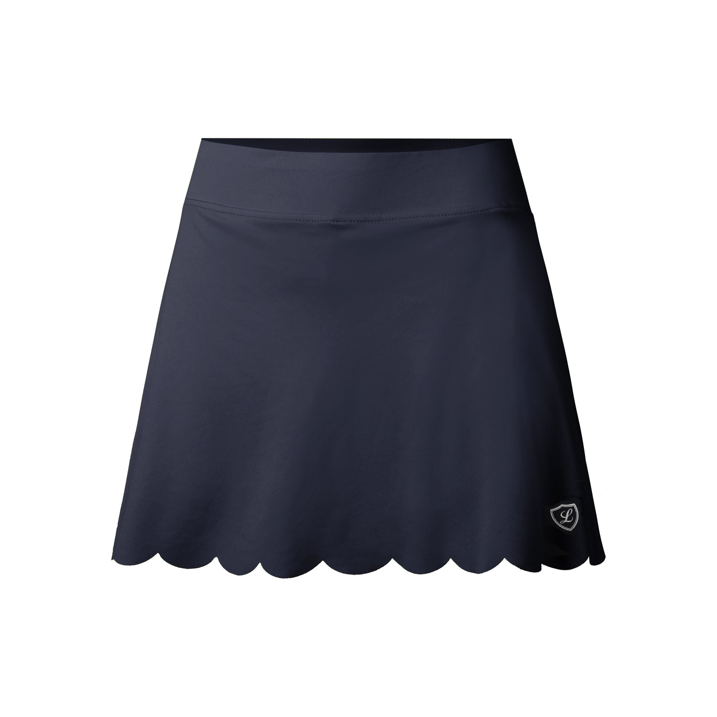 Limited Sports Flower Kjol Damer - blå Limited Sports Flower Kjol Damer - blå