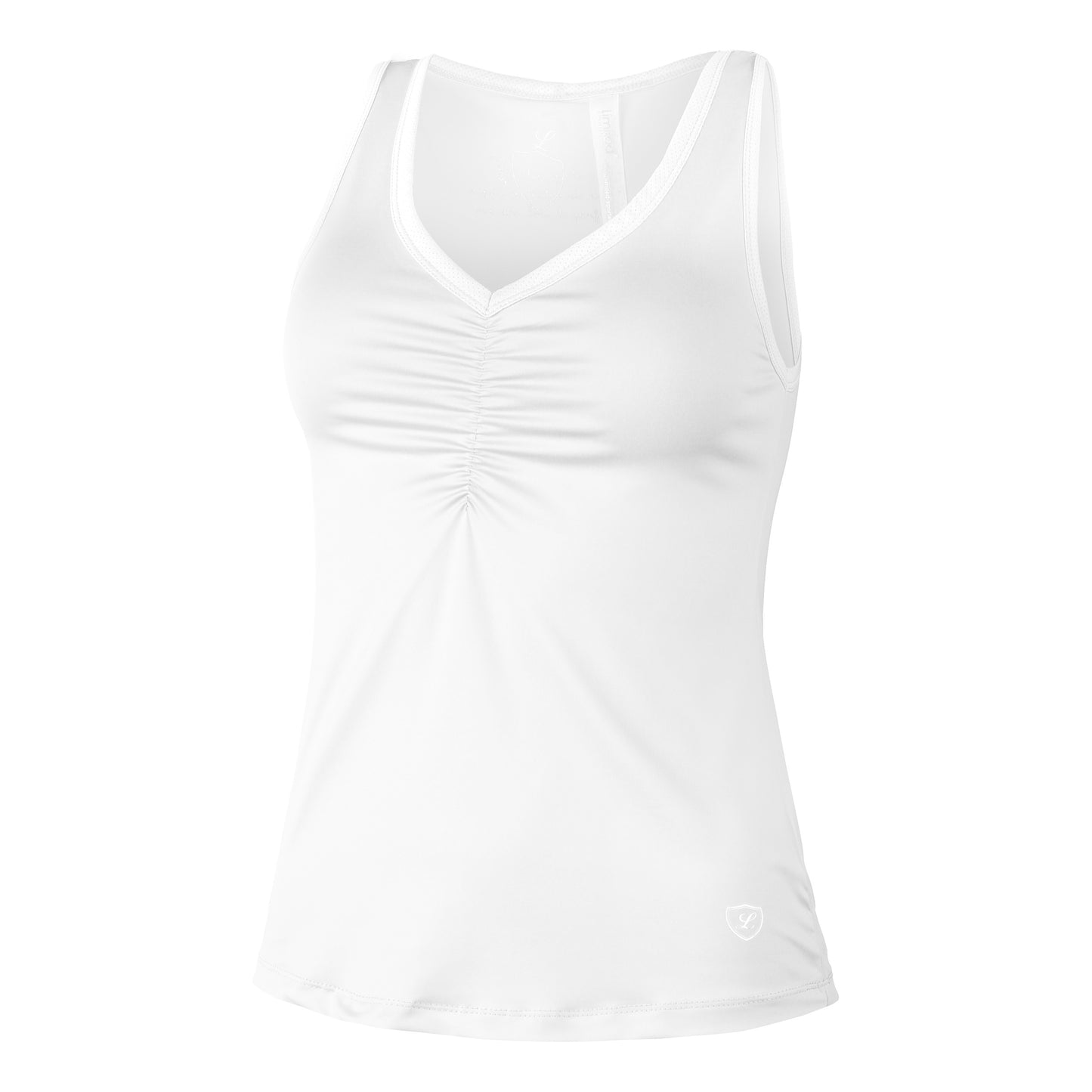 Limited Sports Bubble Linne Damer - vit Limited Sports Bubble Linne Damer - vit