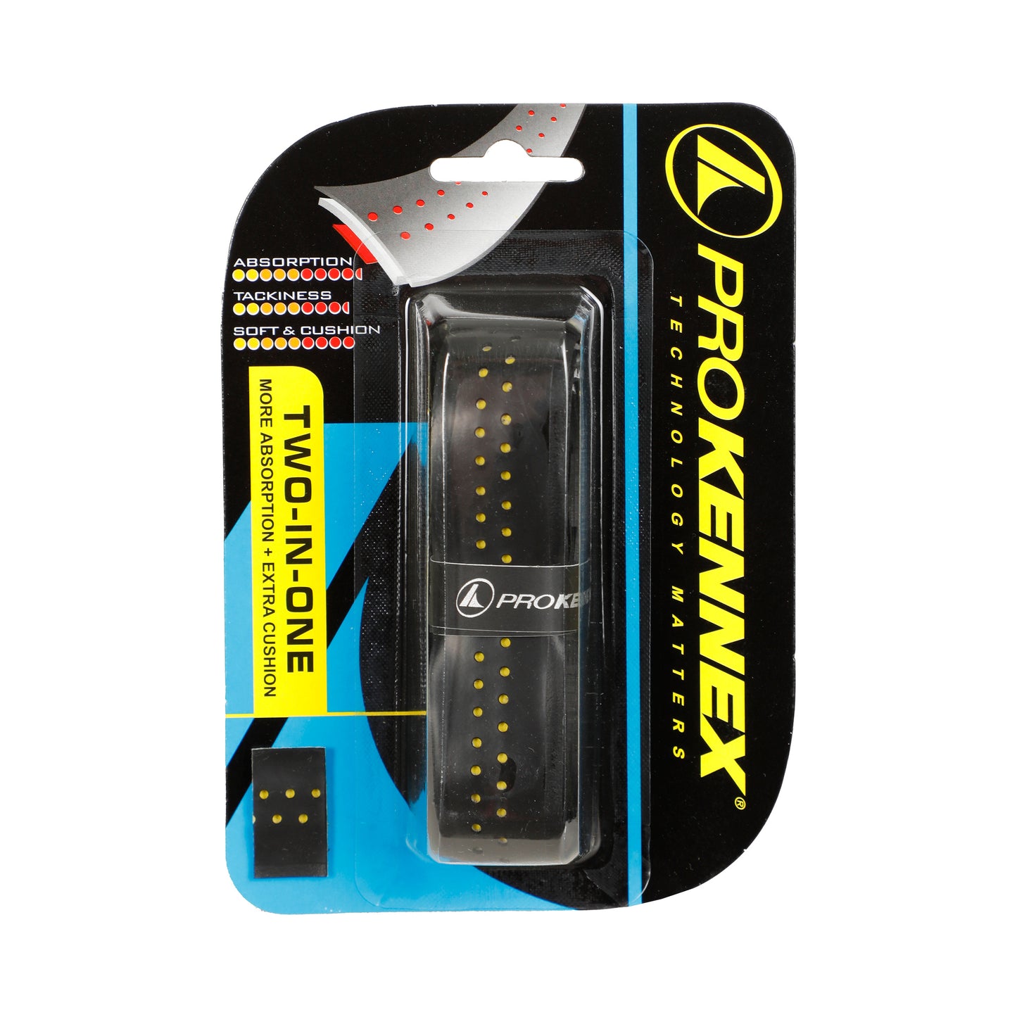 PROKENNEX Kinetic/Two In One-Svart PROKENNEX Kinetic/Two In One-Svart
