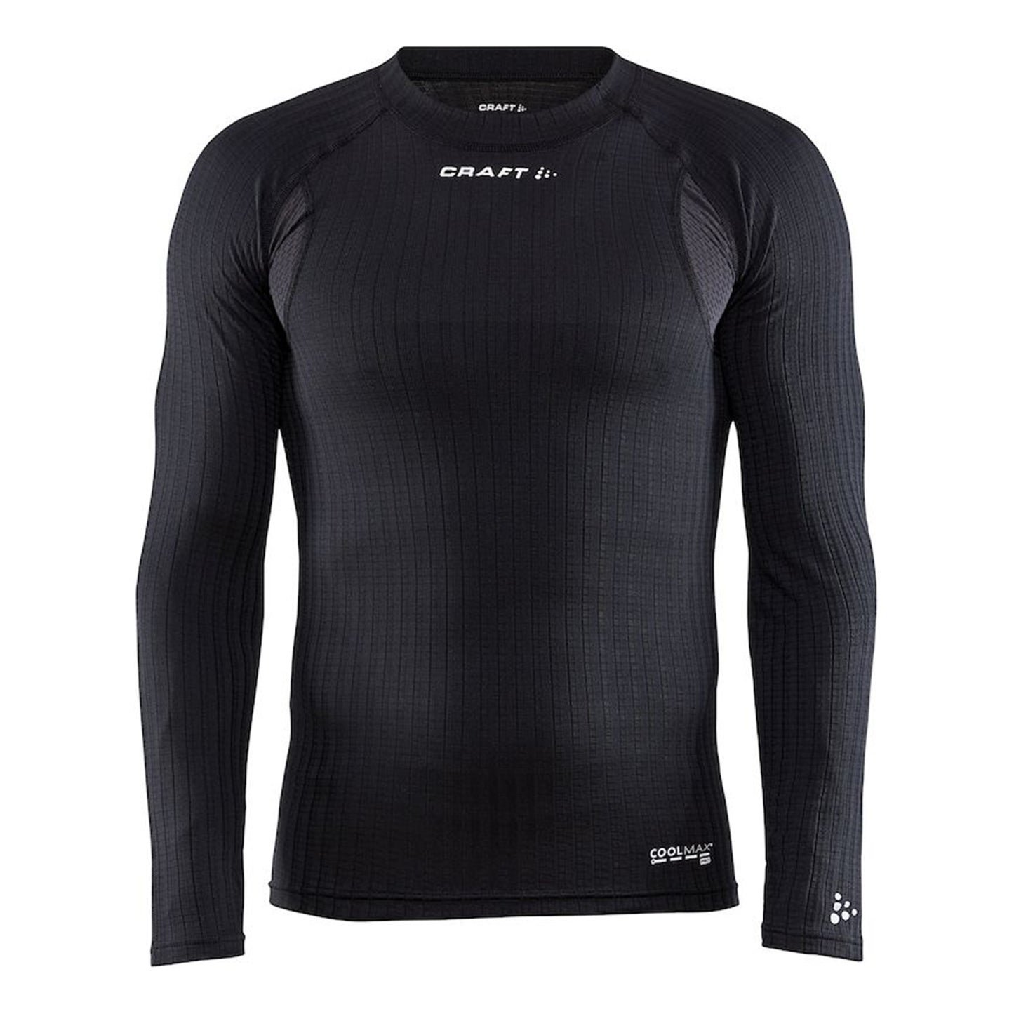 Craft Active Extreme X CN Långärmat Herrar-Svart,Vit Craft Active Extreme X CN Långärmat Herrar-Svart,Vit