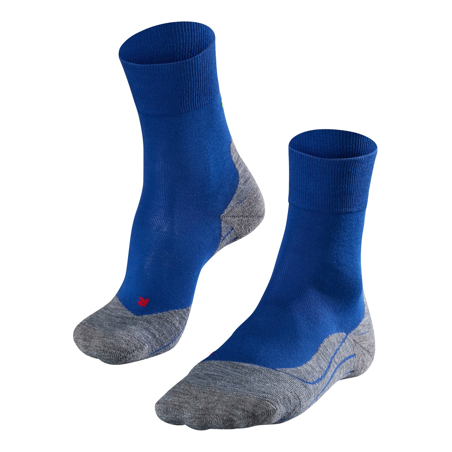 Falke RU4 Endurance Löparsockor Herrar-blå, grå Falke RU4 Endurance Löparsockor Herrar-blå, grå