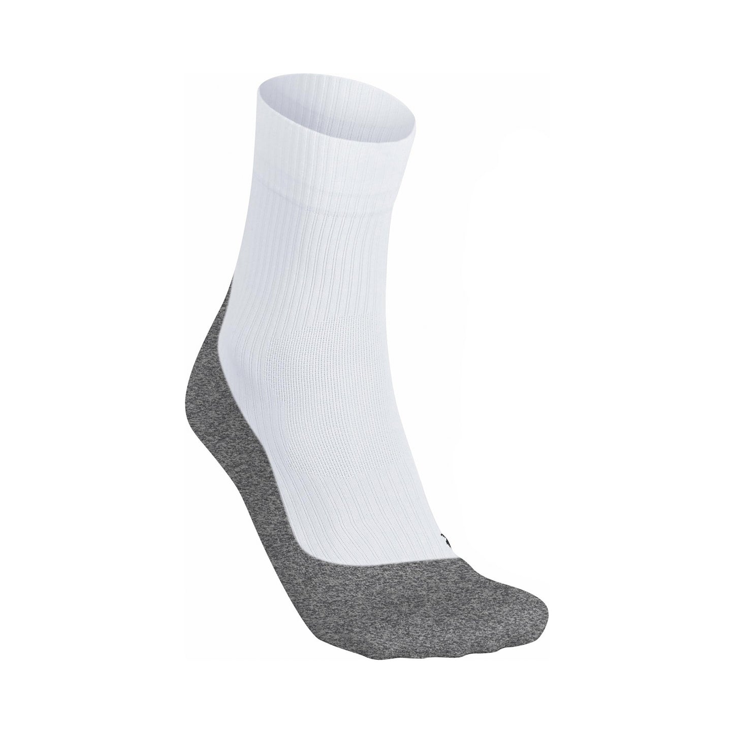 Falke TE4 Sportstrumpor Herrar-Vit,Grå Falke TE4 Sportstrumpor Herrar-Vit,Grå
