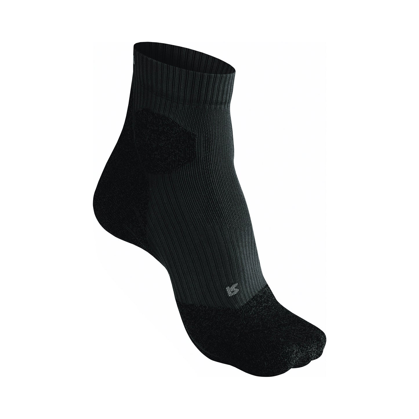 Falke RU Trail Löparsockor Damer - svart, Falke RU Trail Löparsockor Damer - svart,