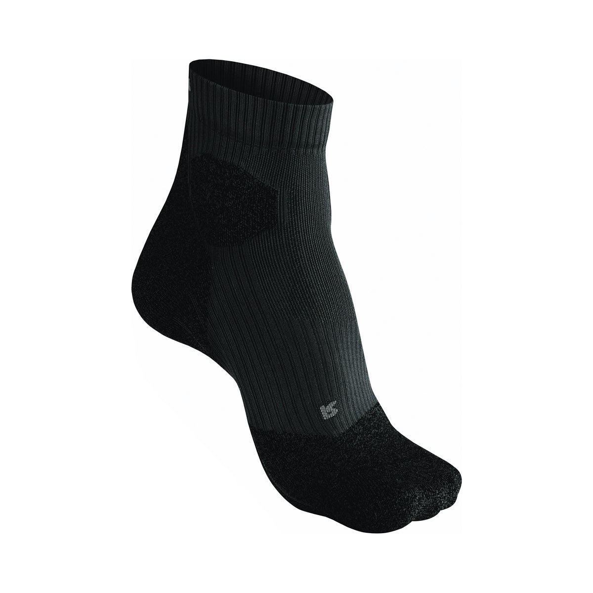 Falke RU Trail Löparsockor Damer - svart Falke RU Trail Löparsockor Damer - svart