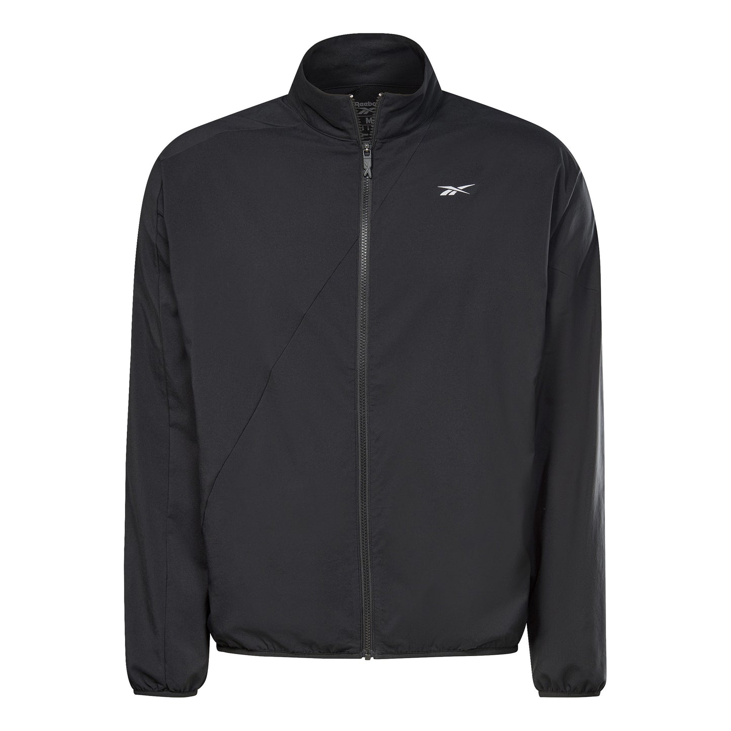 Reebok Running Woven Löparjacka Herrar - svart, Reebok Running Woven Löparjacka Herrar - svart,