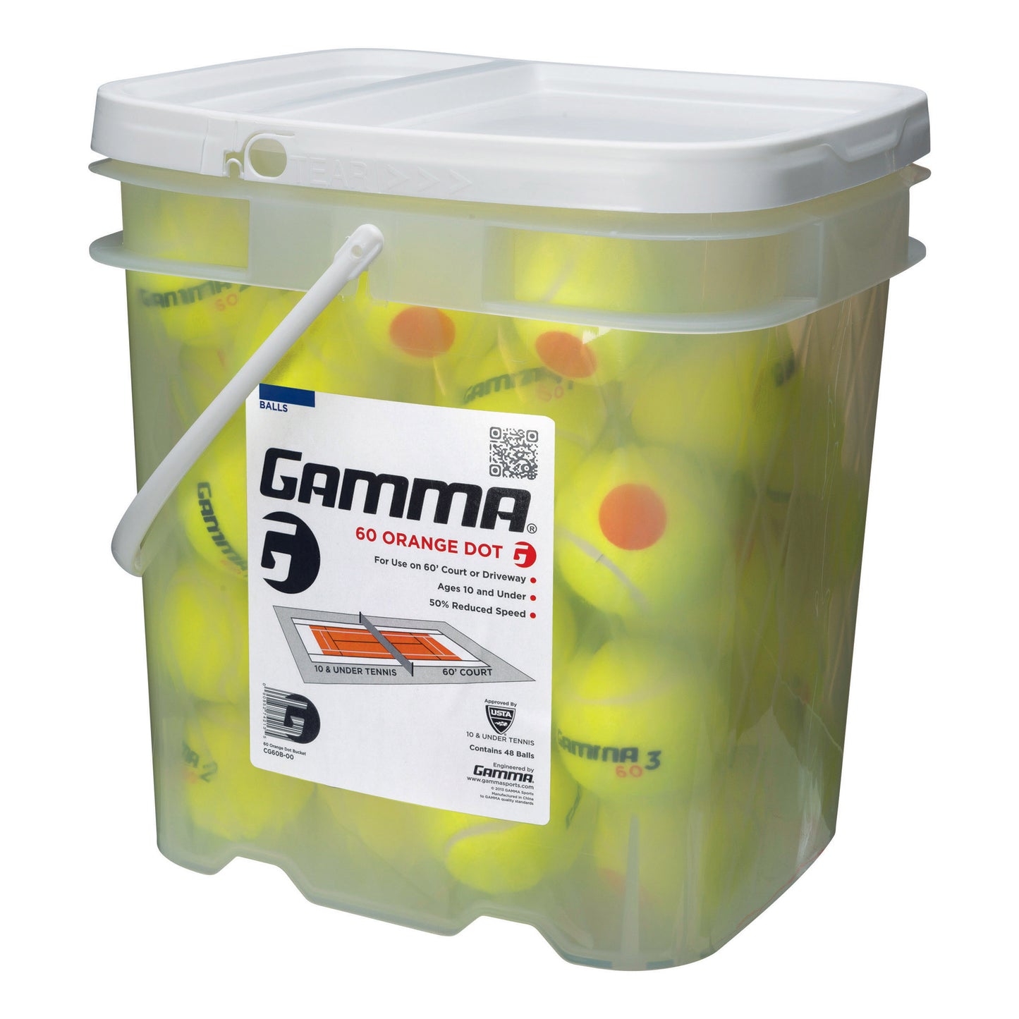 Gamma (Stage 2) 48-pack låda Gamma (Stage 2) 48-pack låda