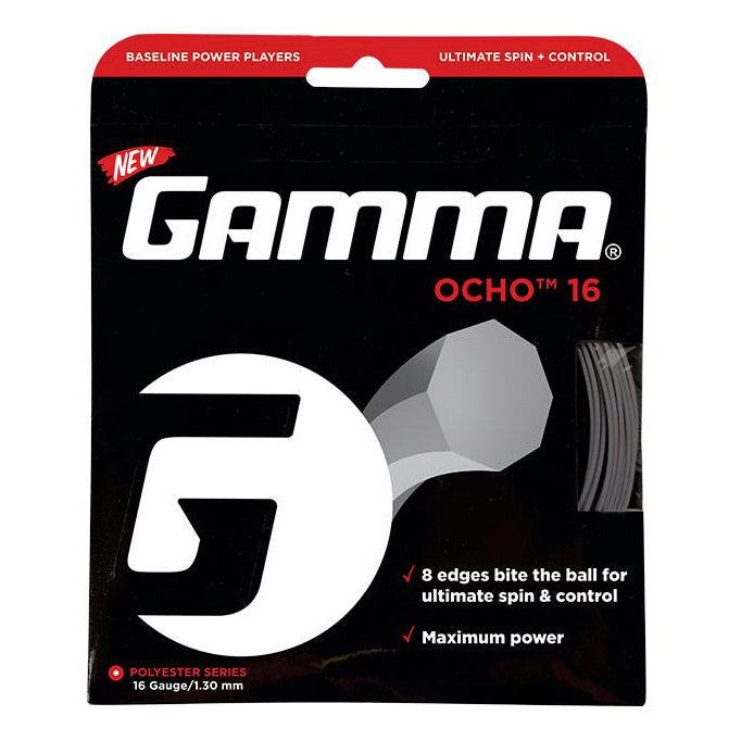 Gamma Ocho Set Strängset 12,2m - vit Gamma Ocho Set Strängset 12,2m - vit