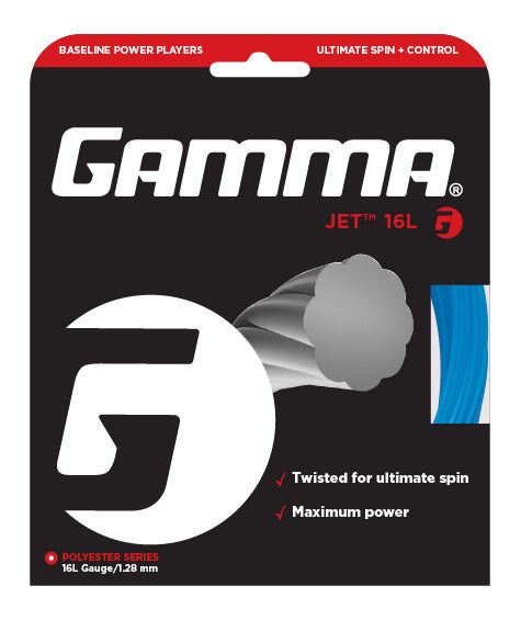 Gamma Jet Strängset 12,2m-Blå Gamma Jet Strängset 12,2m-Blå