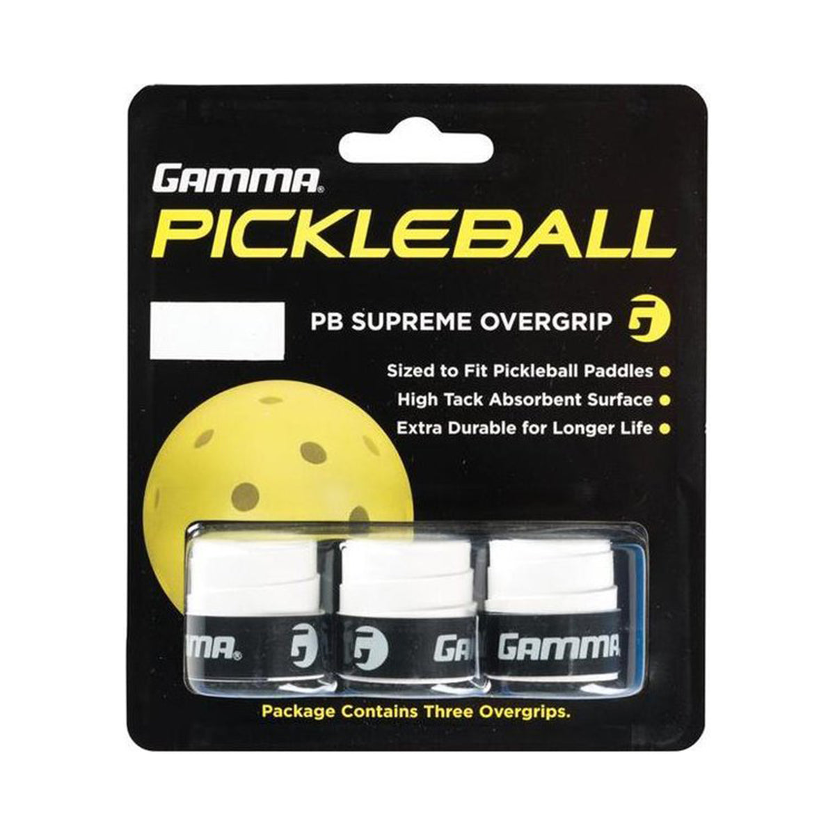Gamma Pickleball Supreme-Vit Gamma Pickleball Supreme-Vit