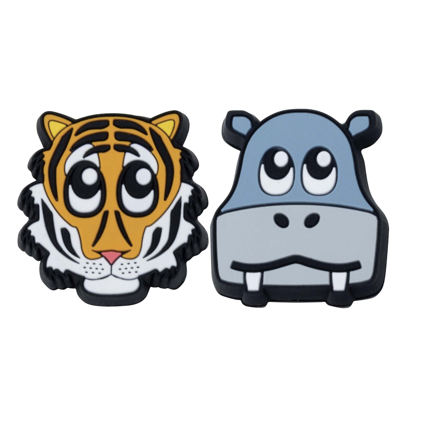Gamma ZOO Dämpare 2-pack-Flerfärgad Gamma ZOO Dämpare 2-pack-Flerfärgad