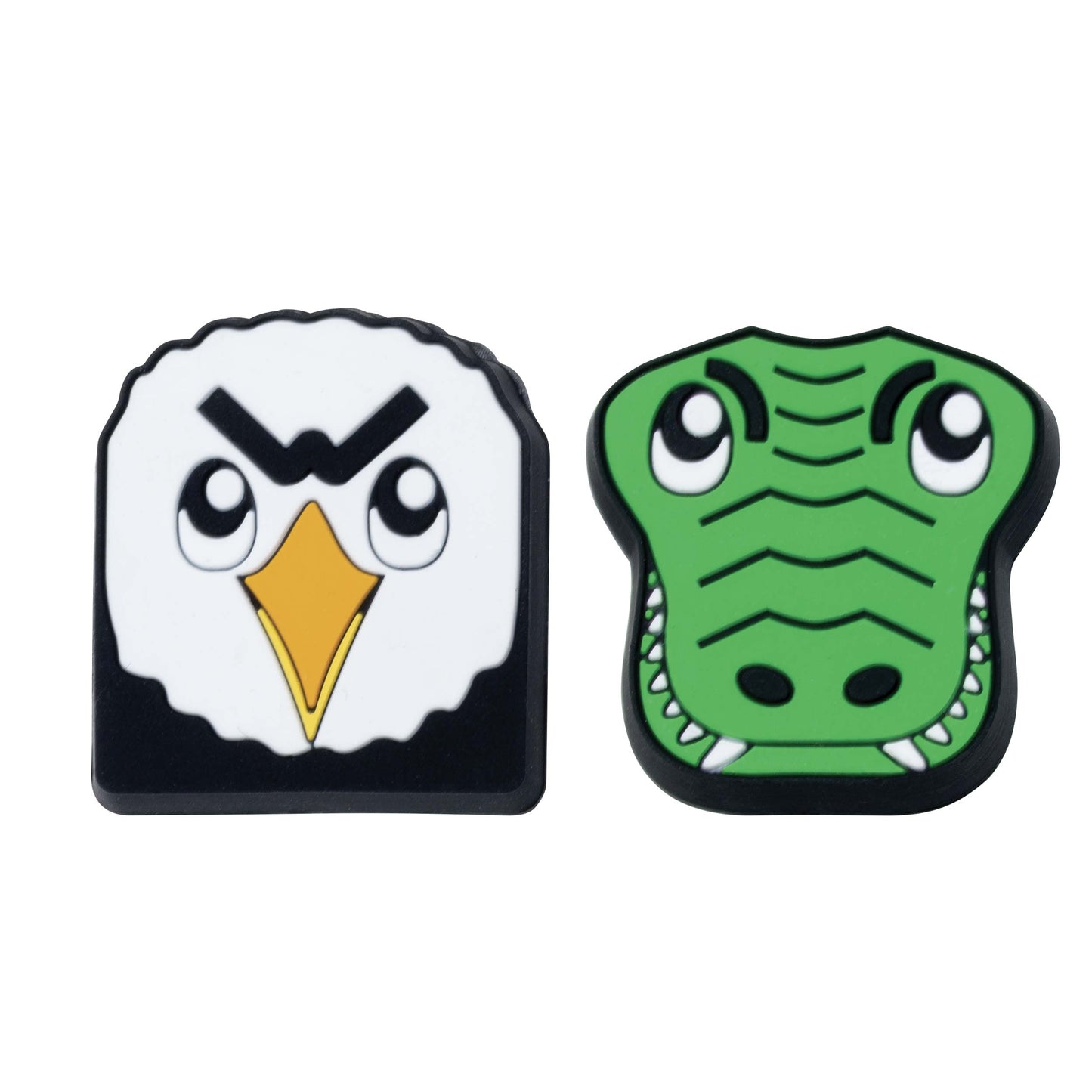 Gamma ZOO Dämpare 2-pack-Flerfärgad Gamma ZOO Dämpare 2-pack-Flerfärgad