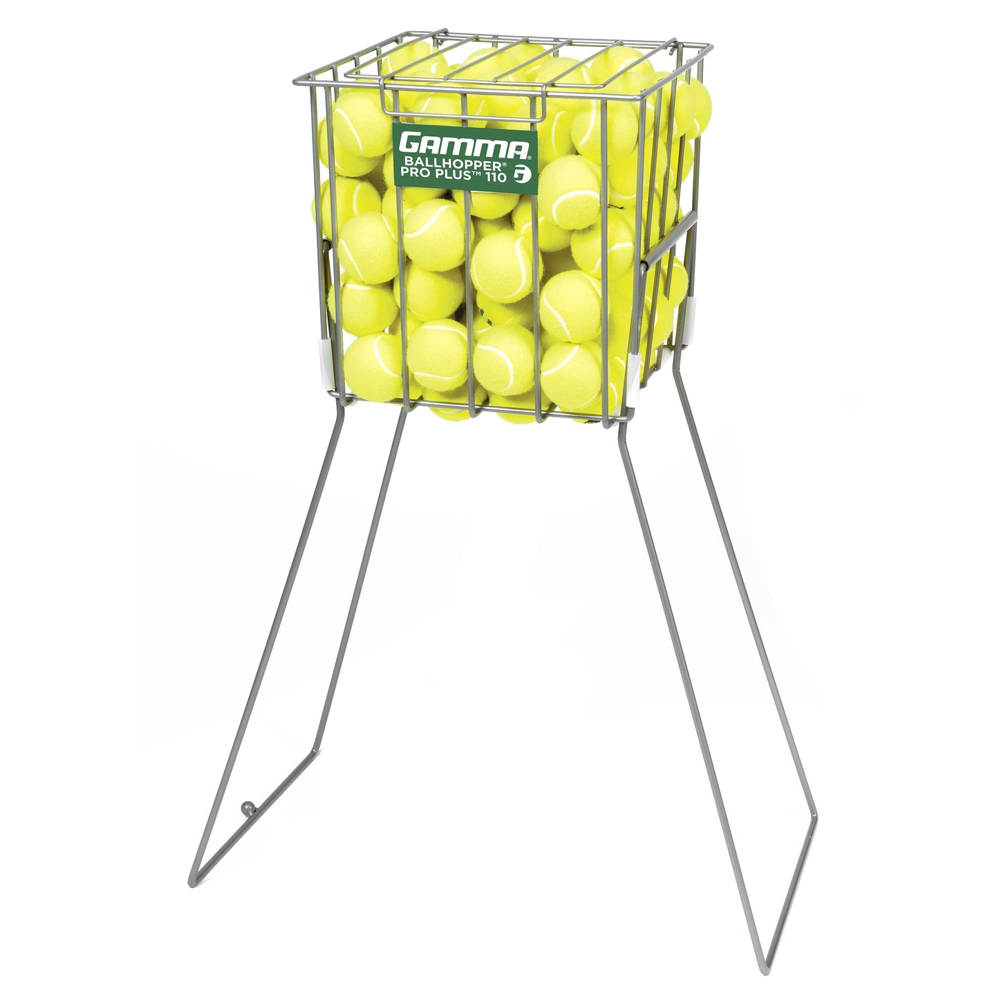 Gamma Ballhopper Pro Plus 110 Bollkorg-Antracit Gamma Ballhopper Pro Plus 110 Bollkorg-Antracit