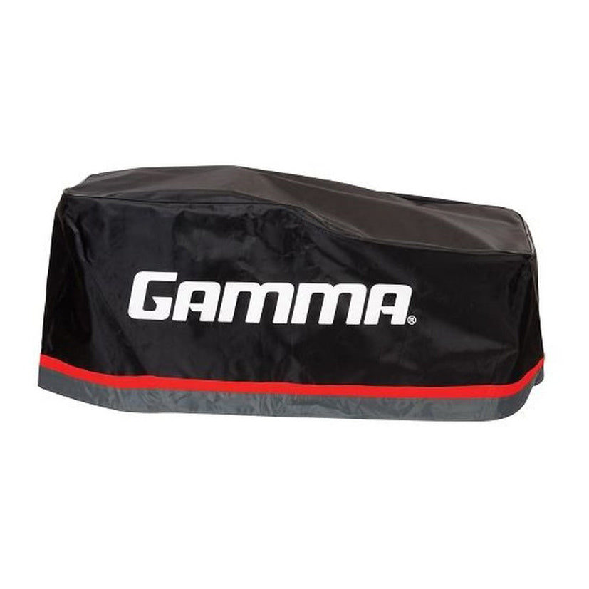 Gamma Cover Skal - svart, röd Gamma Cover Skal - svart, röd