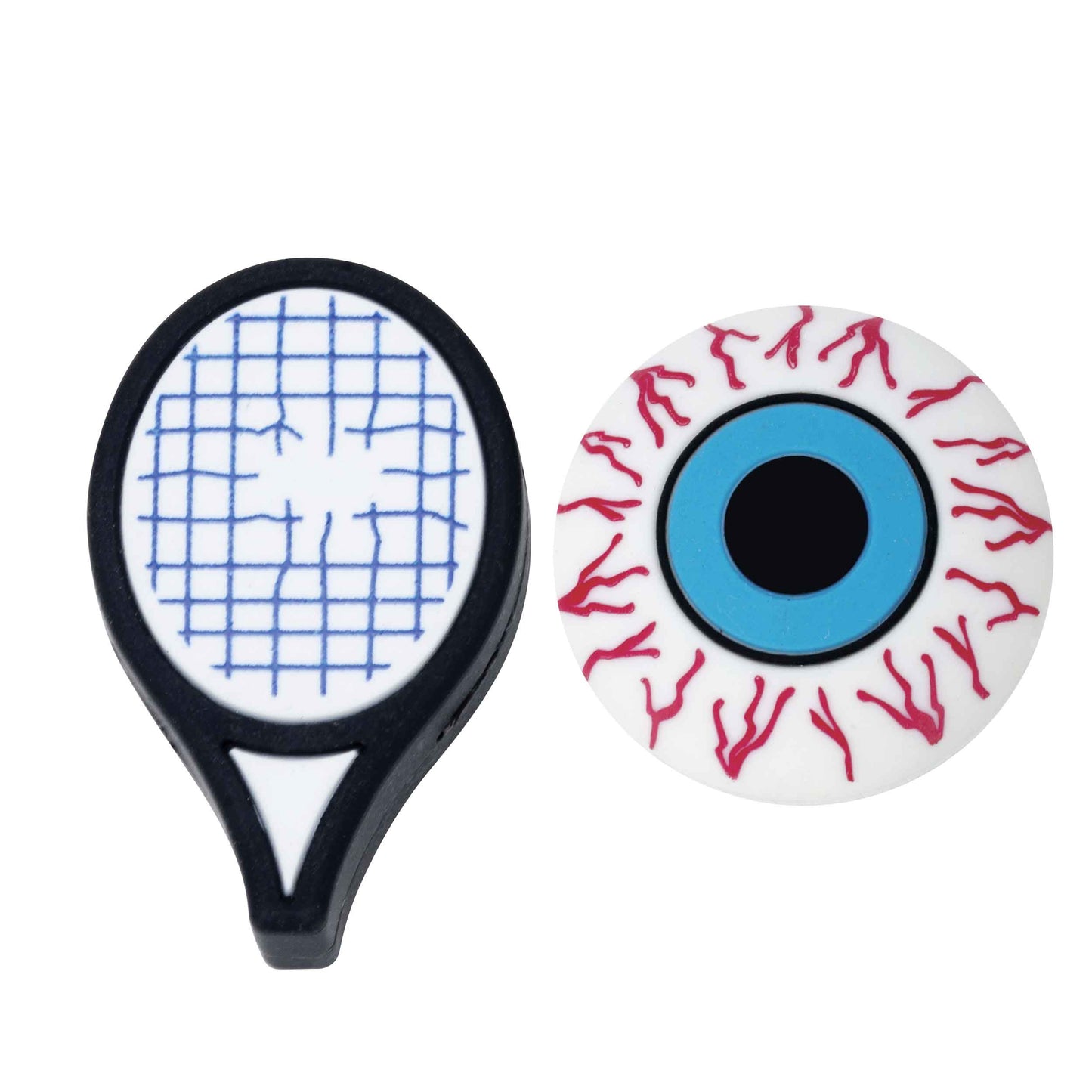 Gamma Fun Dämpare 2-pack-Flerfärgad Gamma Fun Dämpare 2-pack-Flerfärgad