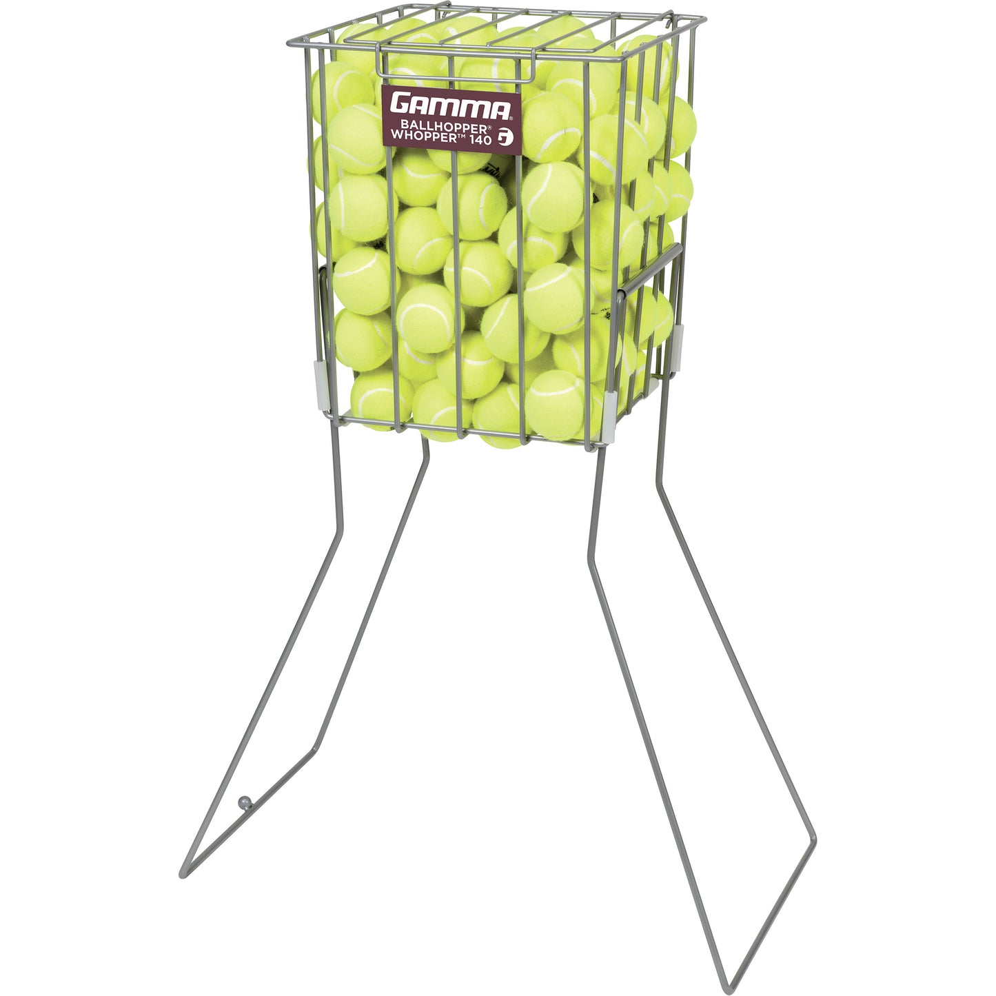 Gamma Ballhopper Whopper 140 Bollkorg-Silver Gamma Ballhopper Whopper 140 Bollkorg-Silver