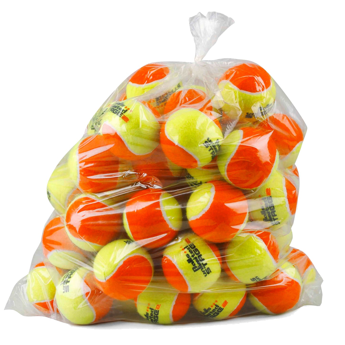 Balls Unlimited 60-pack påse Stage 2 Balls Unlimited 60-pack påse Stage 2