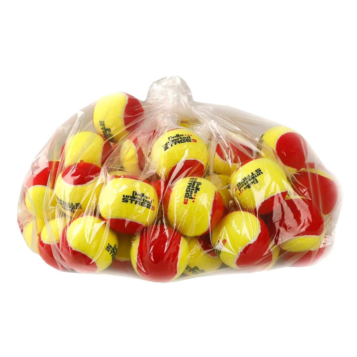 Balls Unlimited 60-pack påse Stage 3 Balls Unlimited 60-pack påse Stage 3