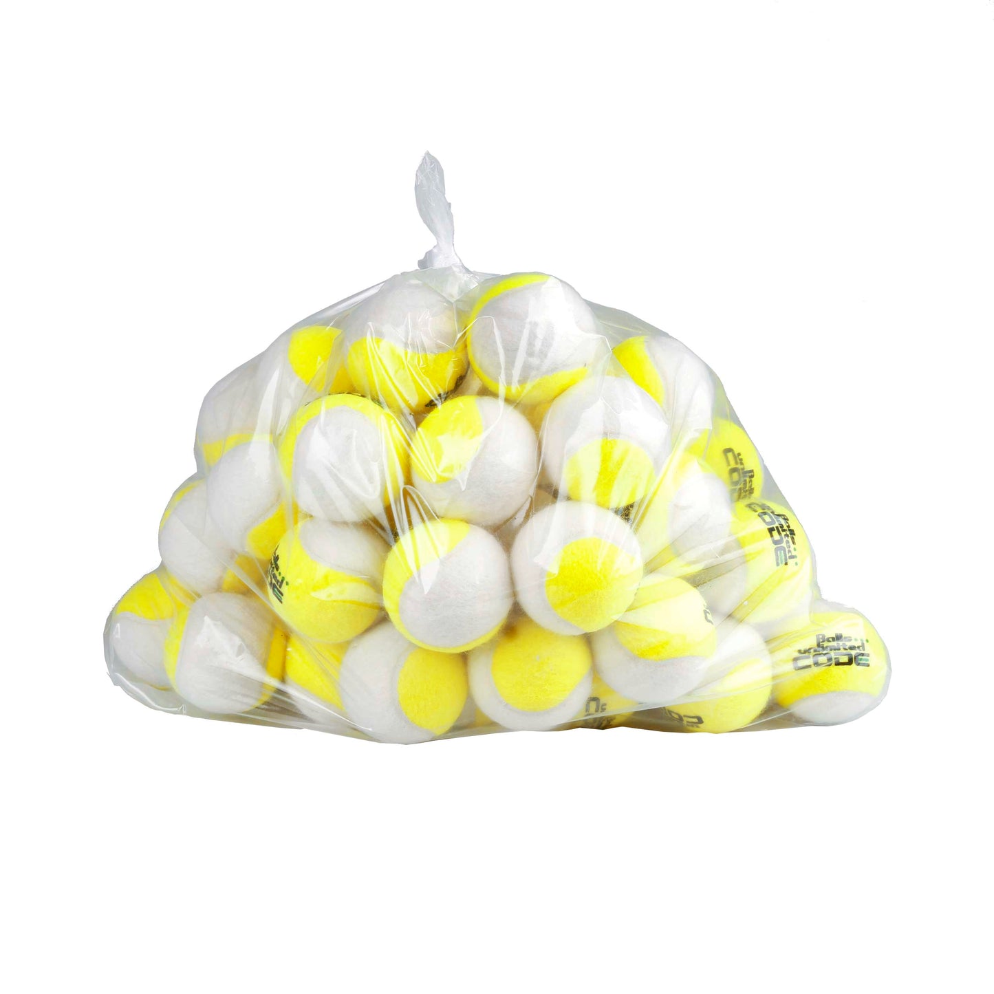 Balls Unlimited Code Green 60-pack Påse Trycklös Balls Unlimited Code Green 60-pack Påse Trycklös