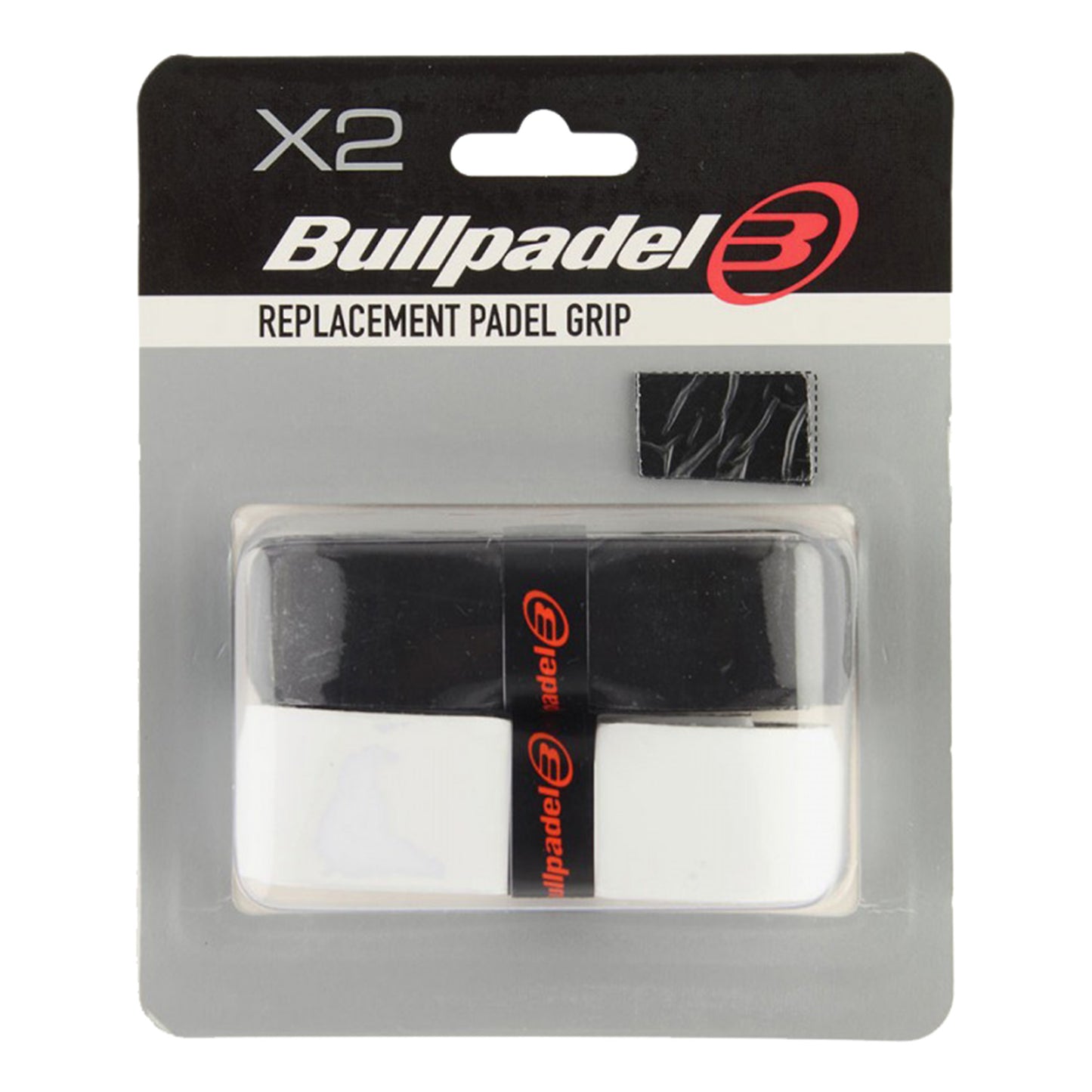 Bullpadel GR1210-Svart,Vit Bullpadel GR1210-Svart,Vit
