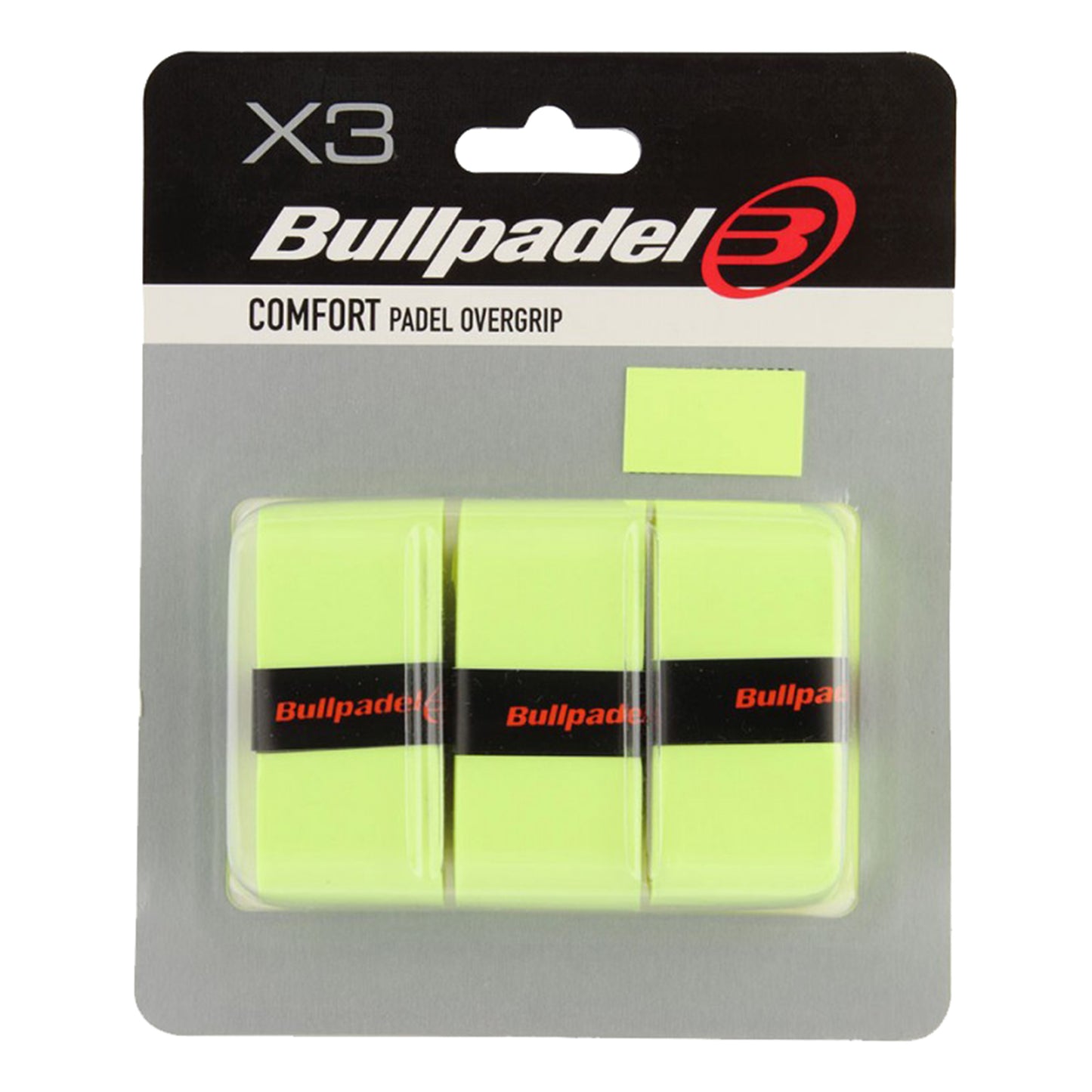 Bullpadel GB-1200 COMFORT-Neongul Bullpadel GB-1200 COMFORT-Neongul