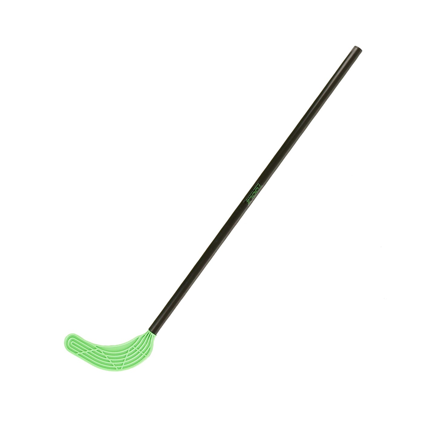 TOOLZ Landhockeyklubbor-Svart,Neongrön TOOLZ Landhockeyklubbor-Svart,Neongrön