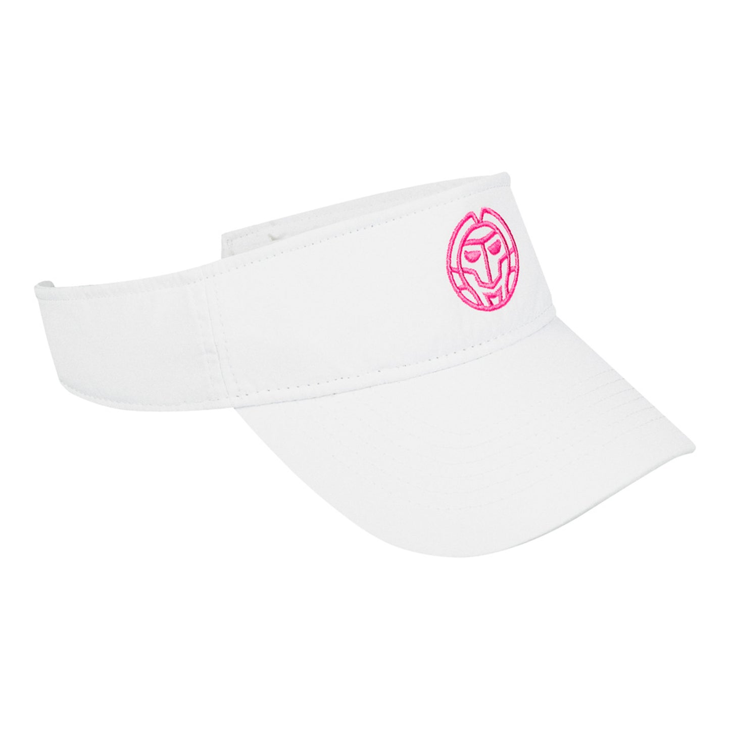 BIDI BADU Lorin Solskärm Unisex - vit, pink BIDI BADU Lorin Solskärm Unisex - vit, pink