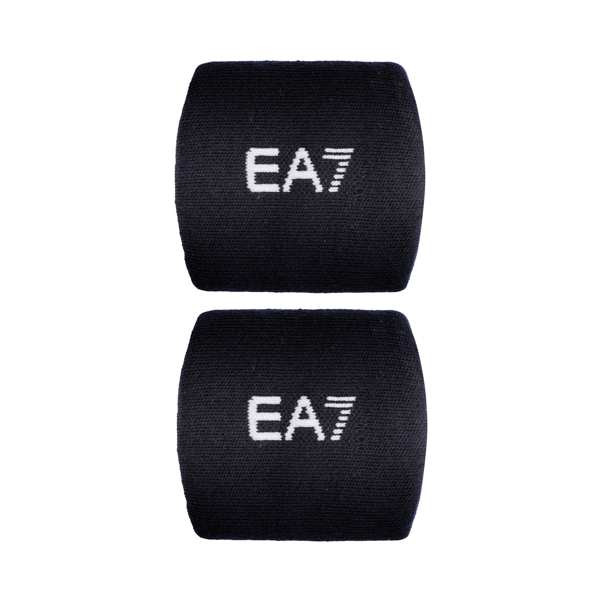 EA7 Svettband 2-pack Damer-mörkblå EA7 Svettband 2-pack Damer-mörkblå