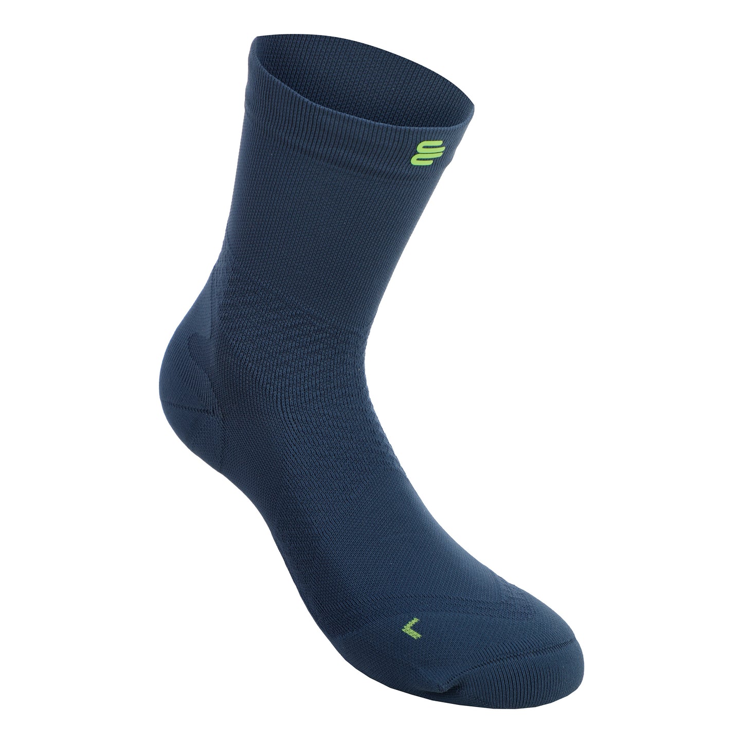 Bauerfeind Ultralight Mid Cut Löparsockor Herrar - blå, Bauerfeind Ultralight Mid Cut Löparsockor Herrar - blå,