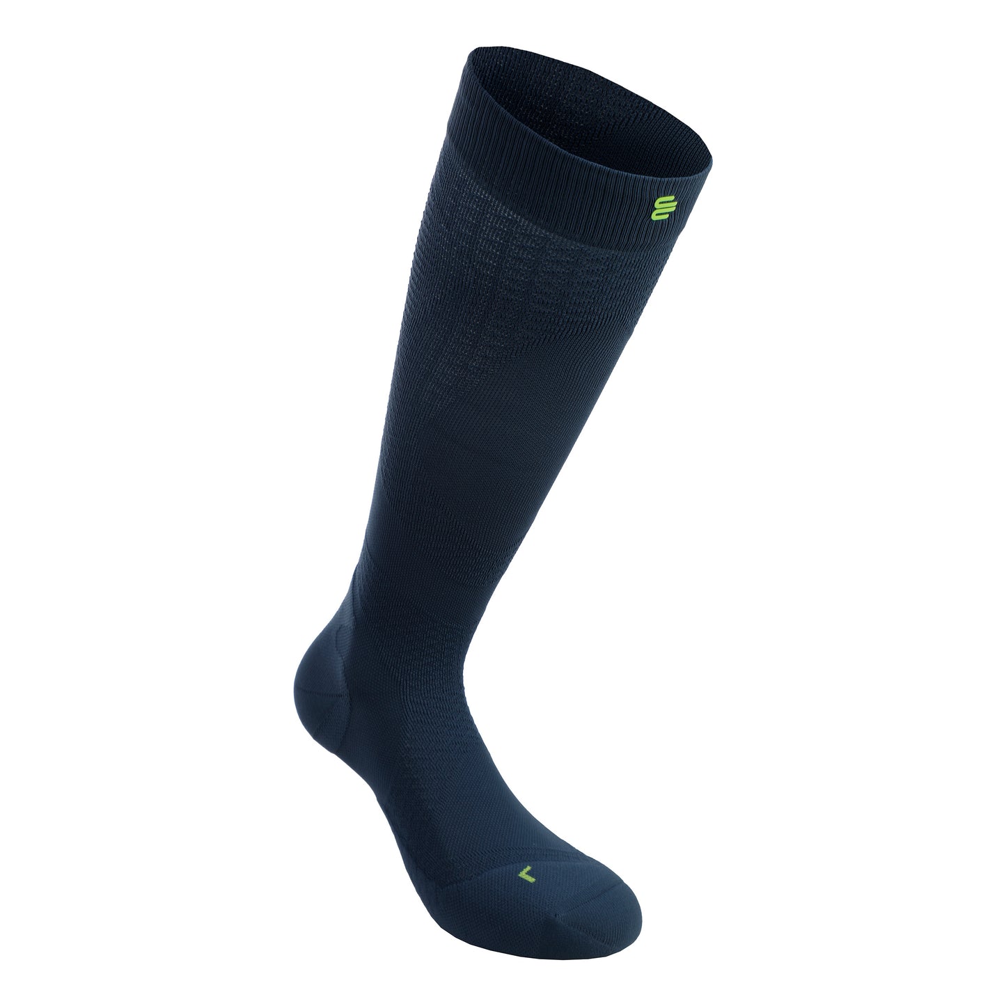 Bauerfeind Ultralight Kompressions-strumpor Herrar - blå, Bauerfeind Ultralight Kompressions-strumpor Herrar - blå,